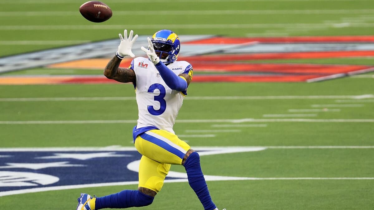 Les Rams veulent toujours d'«OBJ» | Le Journal de Montréal