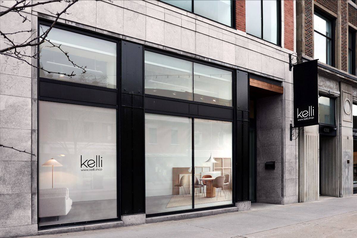 Une nouvelle boutique de meubles et déco à MTL