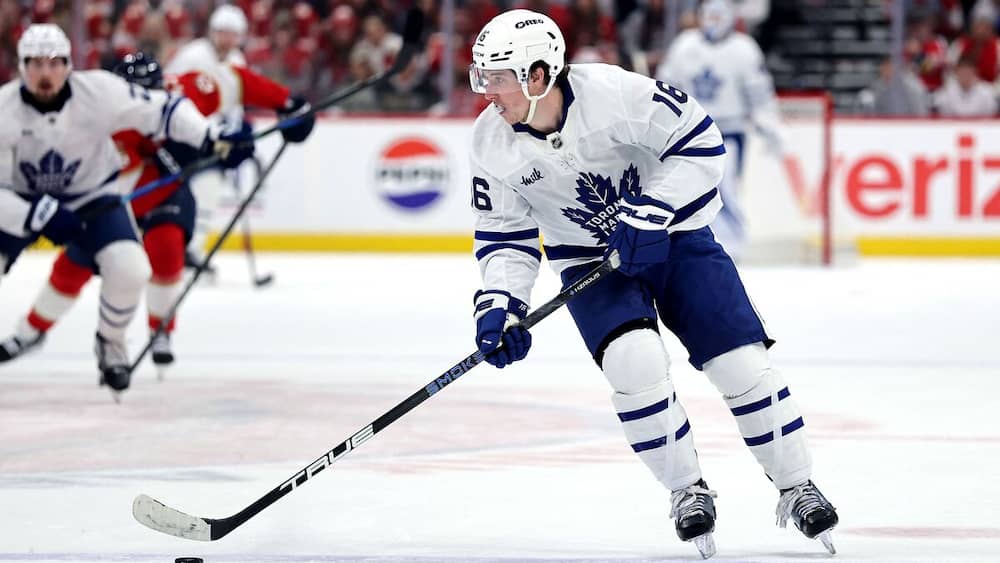 Mitch Marner: les Knights accusés de maraudage?
