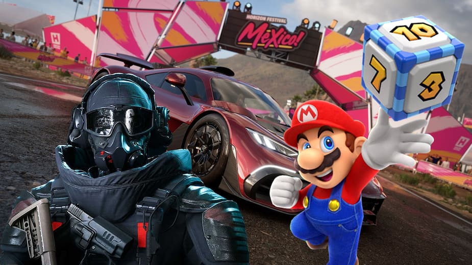 Image principale de l'article Les 15 plus gros jeux de l’automne