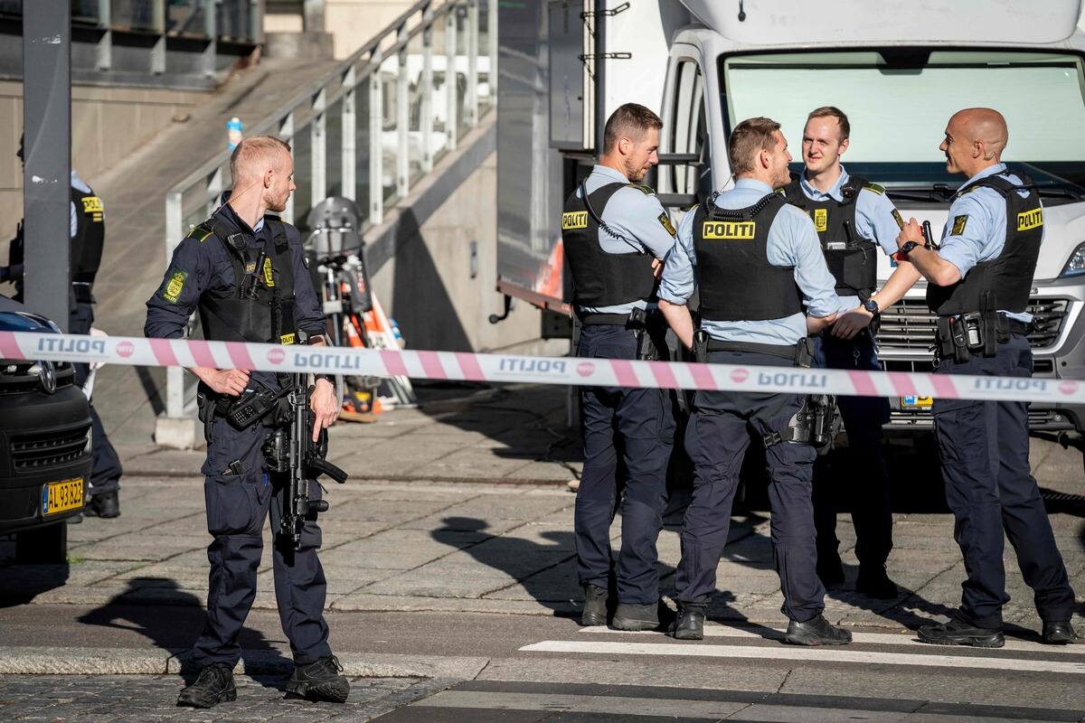 Le tireur pr&eacute;sum&eacute; de la fusillade &agrave; Copenhague a des ant&eacute;c&eacute;dents psychiatriques