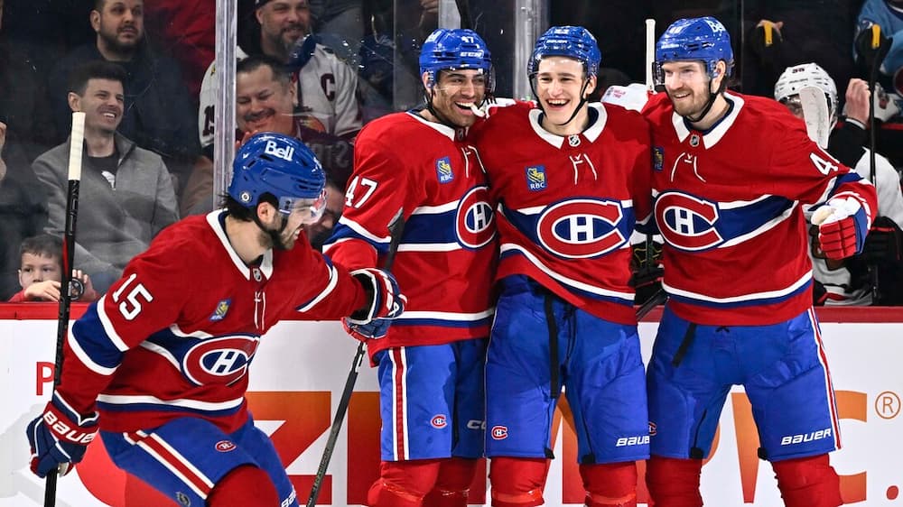 Objectif surpassé pour le Canadien: 24 joueurs sous la loupe