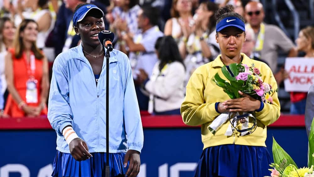 Osaka s’excuse auprès de Mboko