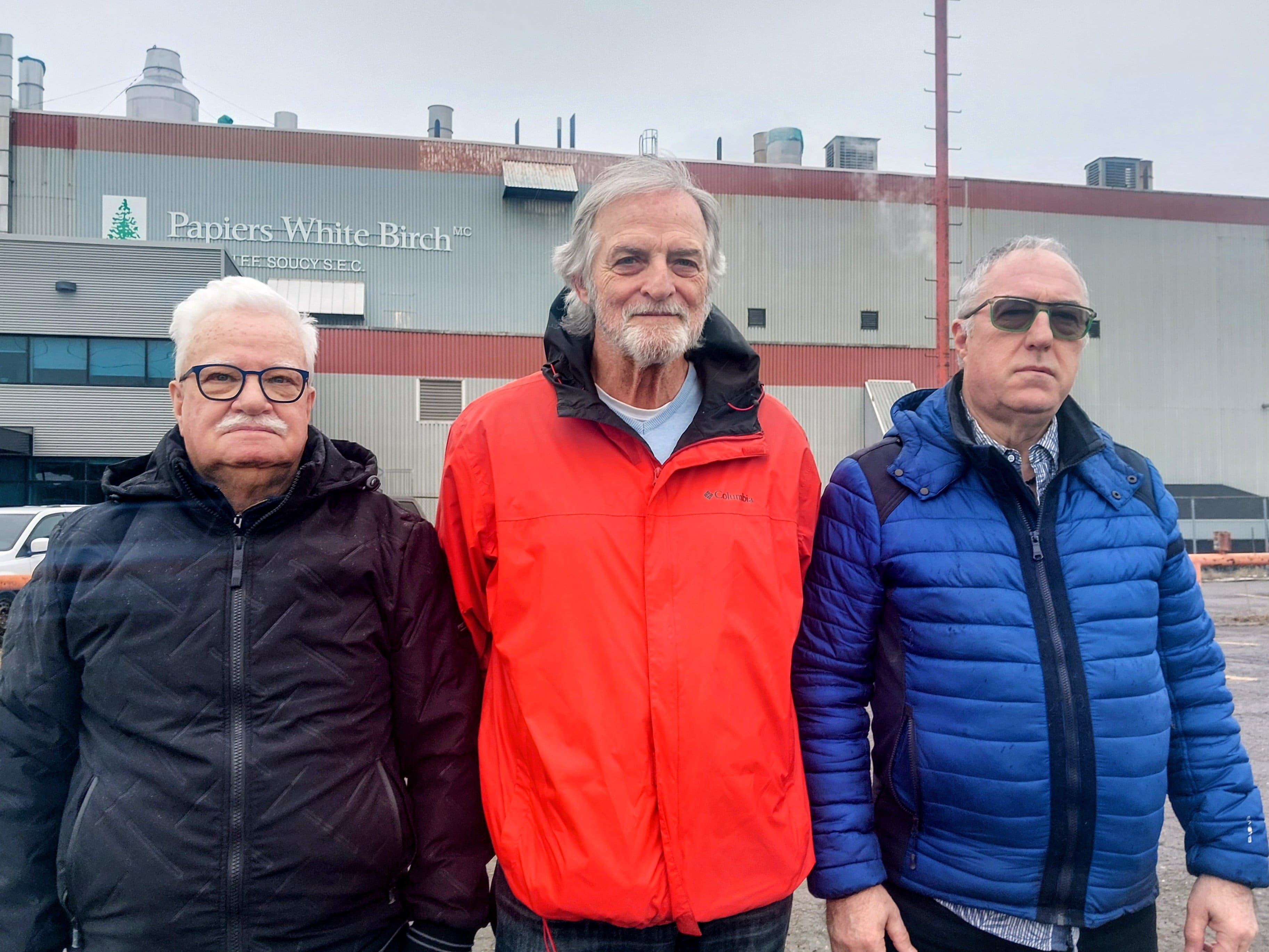 Faillite d'une papetière: des retraités perdront jusqu’à 10 000$ par année