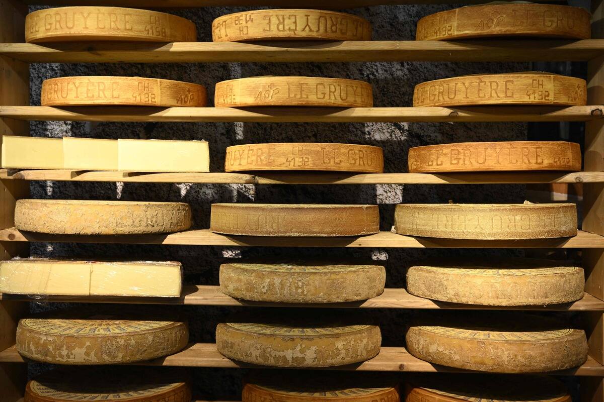 American justice confirms: Gruyère is not just Swiss or French