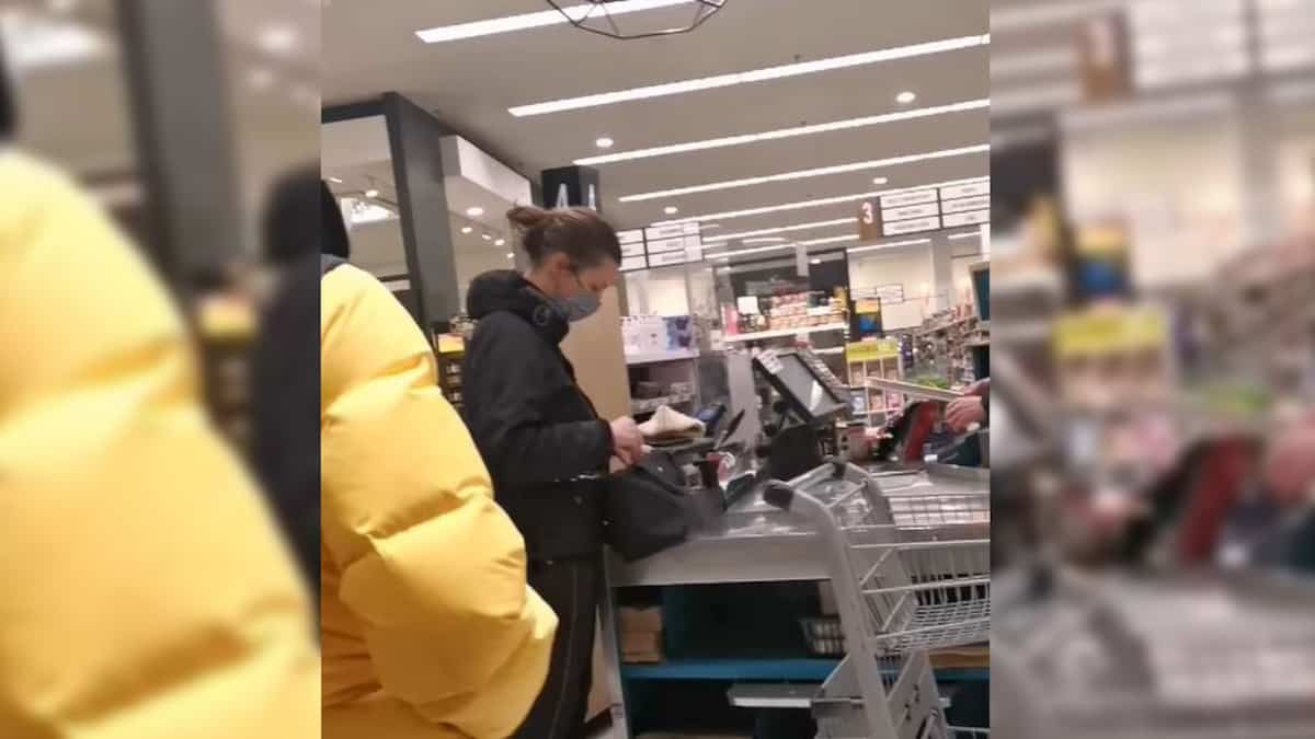 Un Montréalais asiatique se fait gratuitement accuser d’avoir causé la pandémie