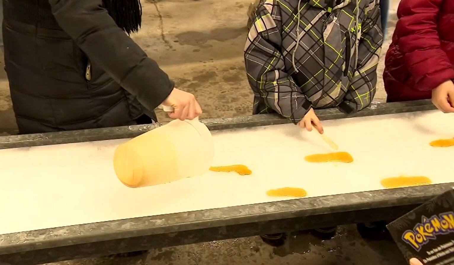 Sirop d&rsquo;&eacute;rable: Pas question de faire de la sp&eacute;culation en Mauricie