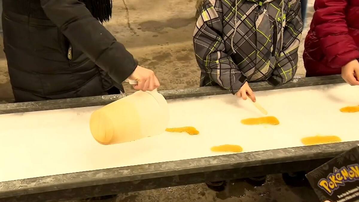 Sirop d’érable: Pas question de faire de la spéculation en Mauricie