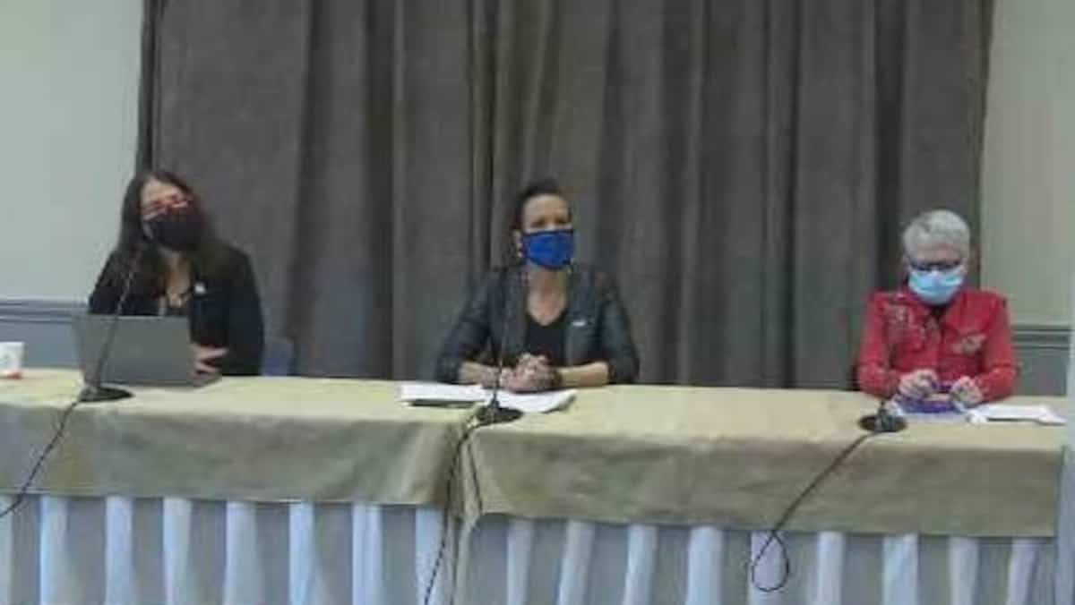 Front commun des syndicats en CPE: «il faut conserver la richesse du Québec»