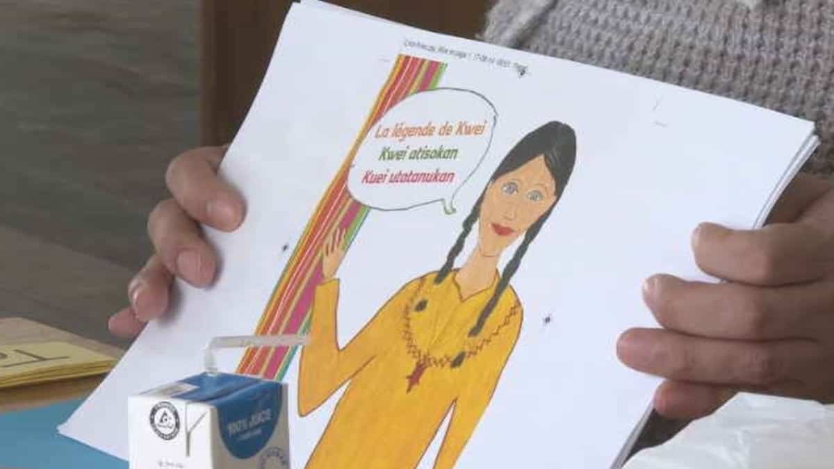 Des cours de linguistiques pour préserver la culture autochtone