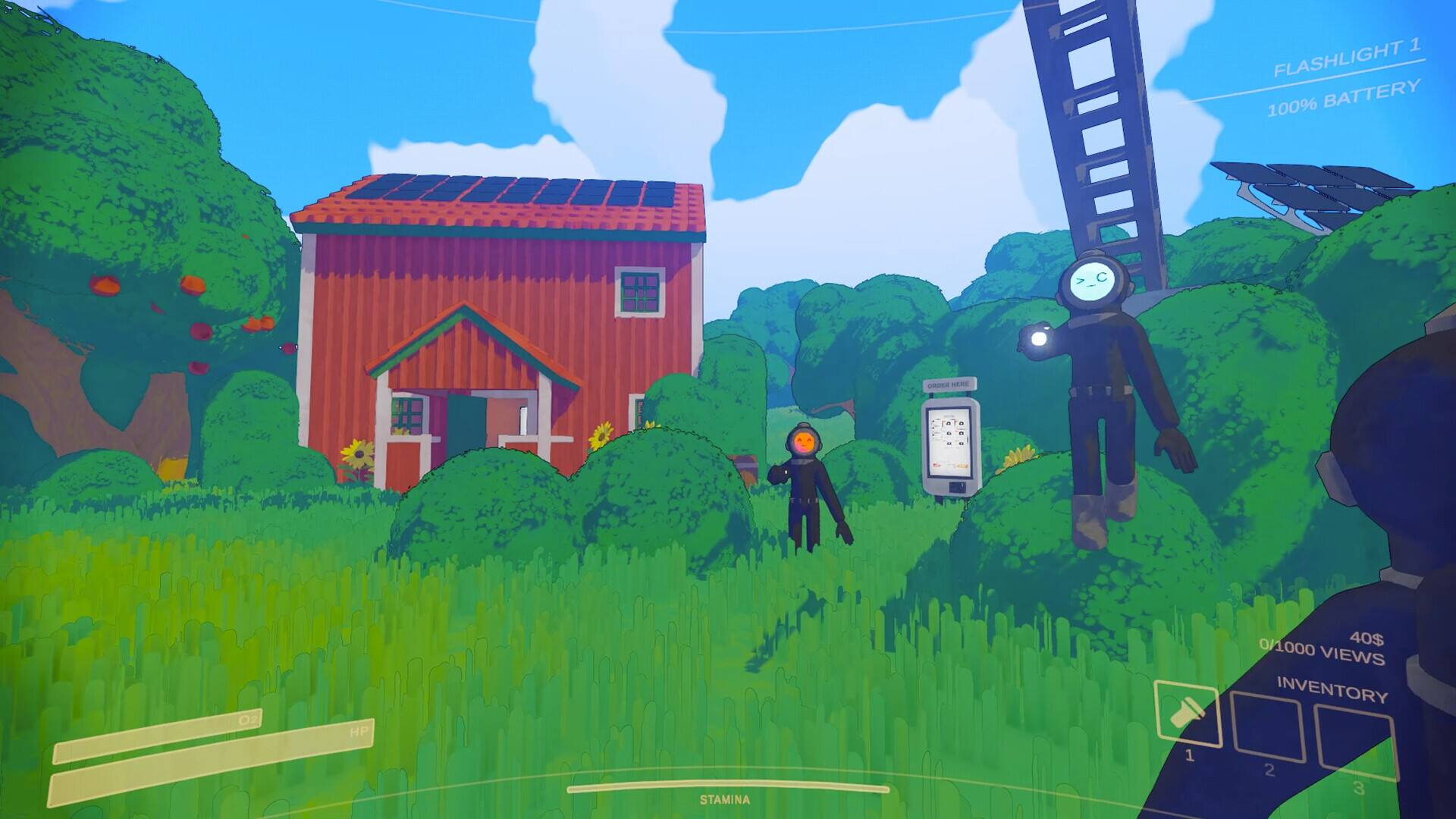 Image principale de l'article Tout le monde capote sur le jeu Content Warning