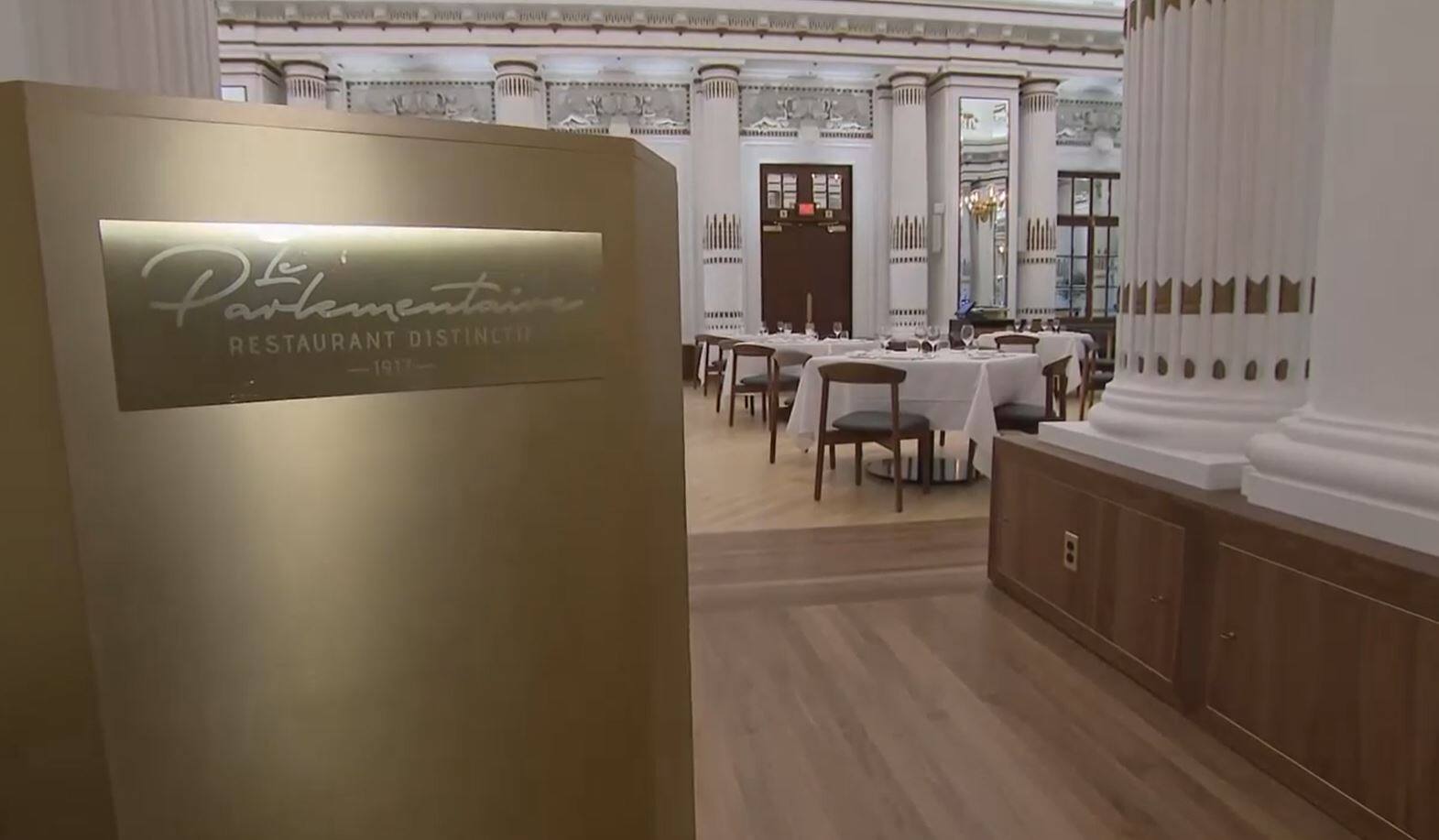 &laquo;Le Parlementaire&raquo; se refait une beaut&eacute;