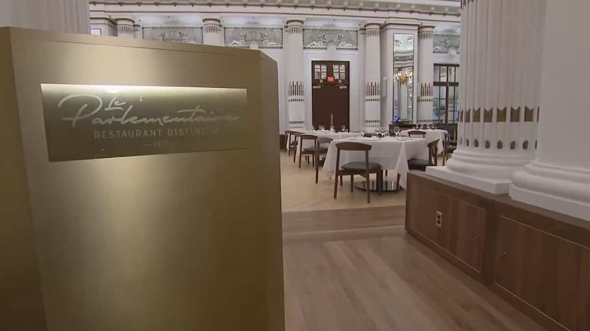 «Le Parlementaire» se refait une beauté