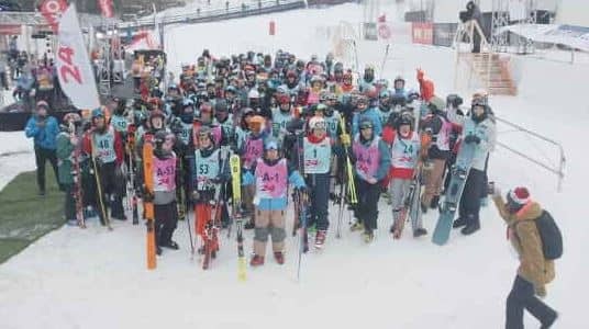 Le 24h Tremblant d&eacute;passe sont objectif