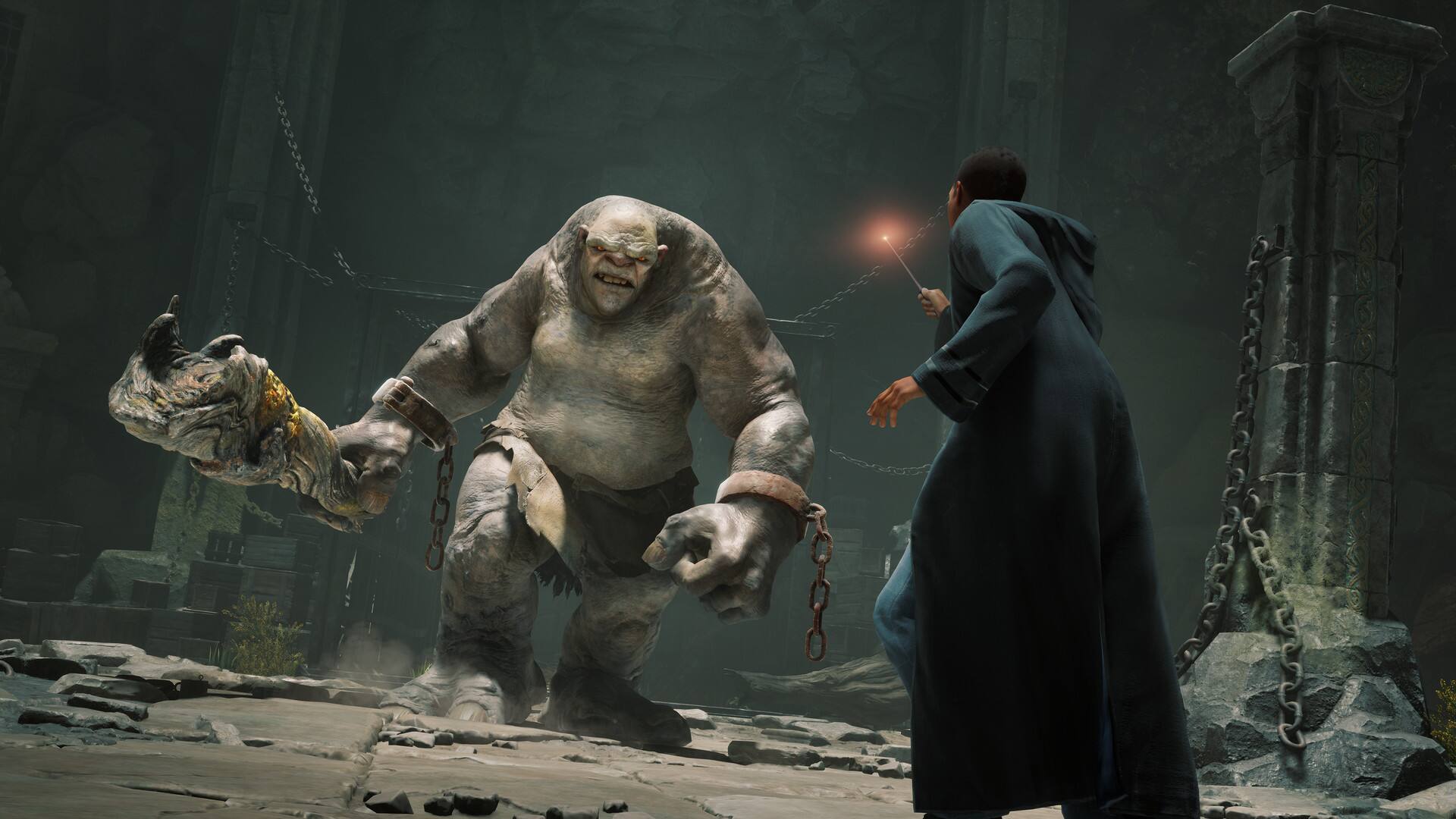Image principale de l'article Une suite de Hogwarts Legacy prévue