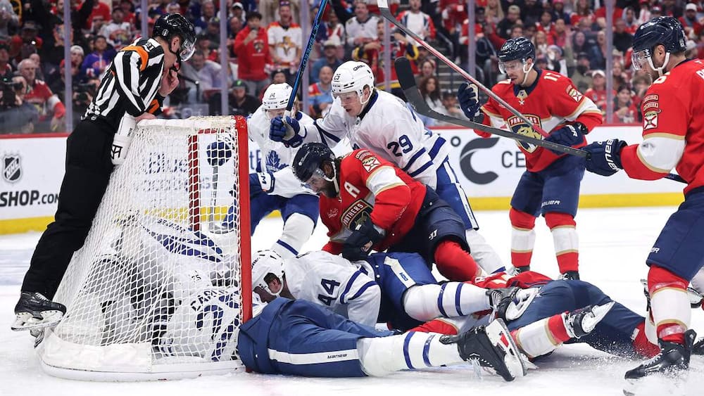 En direct à TVA Sports : Maple Leafs c. Panthers