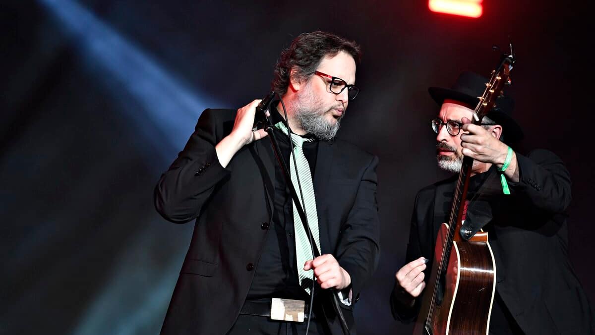 Comment la poignante chanson «La fin du show», des Cowboys Fringants, était une «joke» à la base