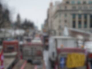 «Pas de masque, pas de vaccin, pas de coiffure»