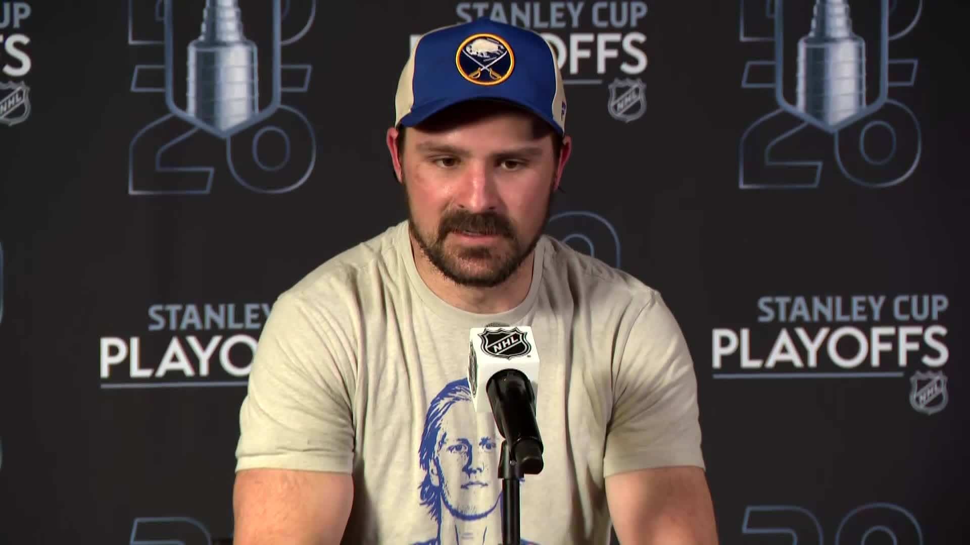 Un atout important des Sabres bientôt de retour : Sam Carrick a eu le feu vert des médecins