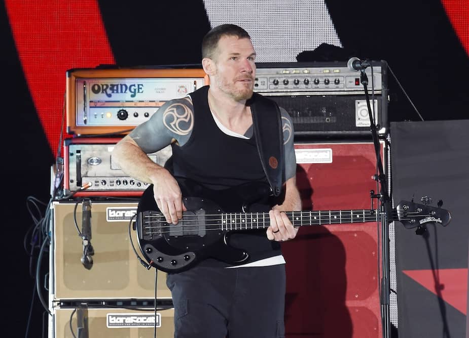 Image principale de l'article La bassiste Tim Commerford souffre d'un cancer