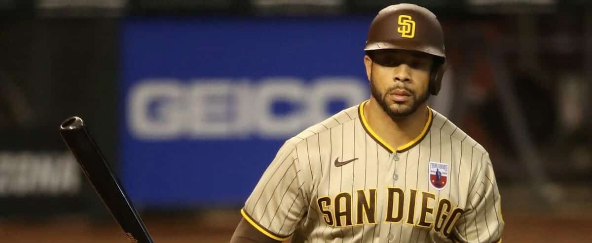 Padres player stabbed 1