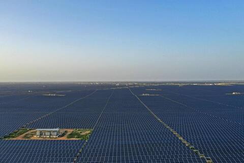 India: Making the desert profitable thanks to solar energy