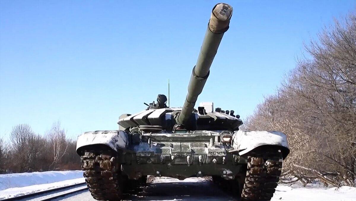 Ukraine: des sanctions contre la Russie, un gazoduc phare visé