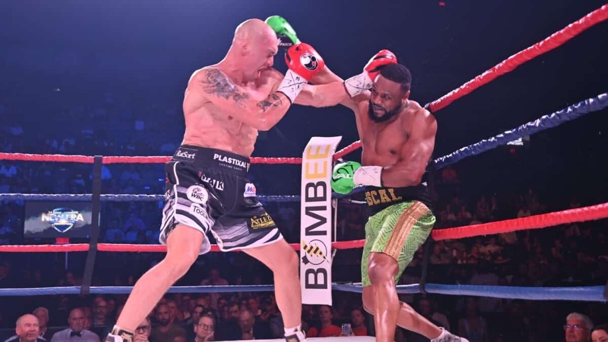 «Toute bonne chose a une fin» : Jean Pascal s'incline par abandon de son coin