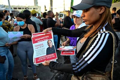 Disco en la República Dominicana: un 222º muerto, identificaciones de los cuerpos aún en progreso