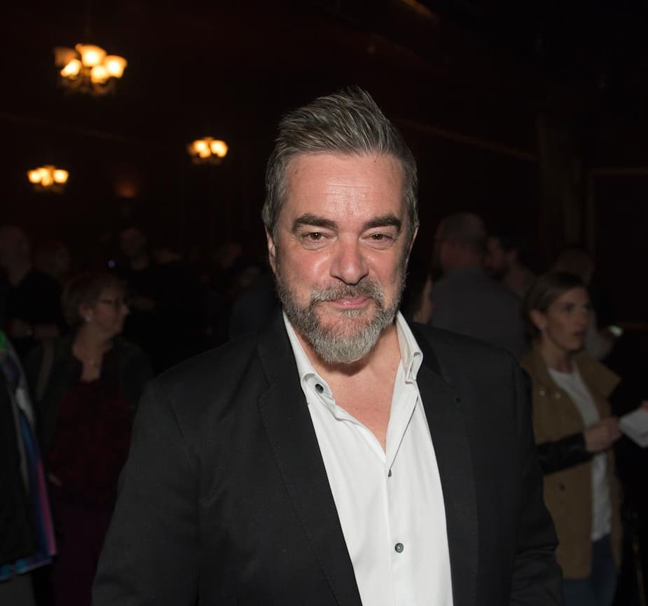 Image principale de l'article Sylvain Cossette rend hommage à son frère décédé