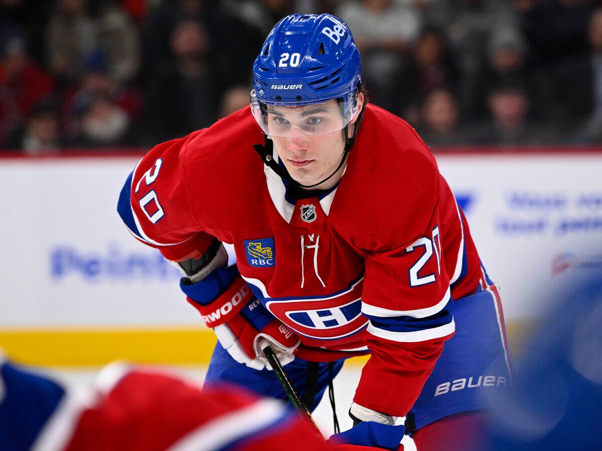 Canadien: les 5 plus hauts salari&eacute;s pour la saison 2025-2026