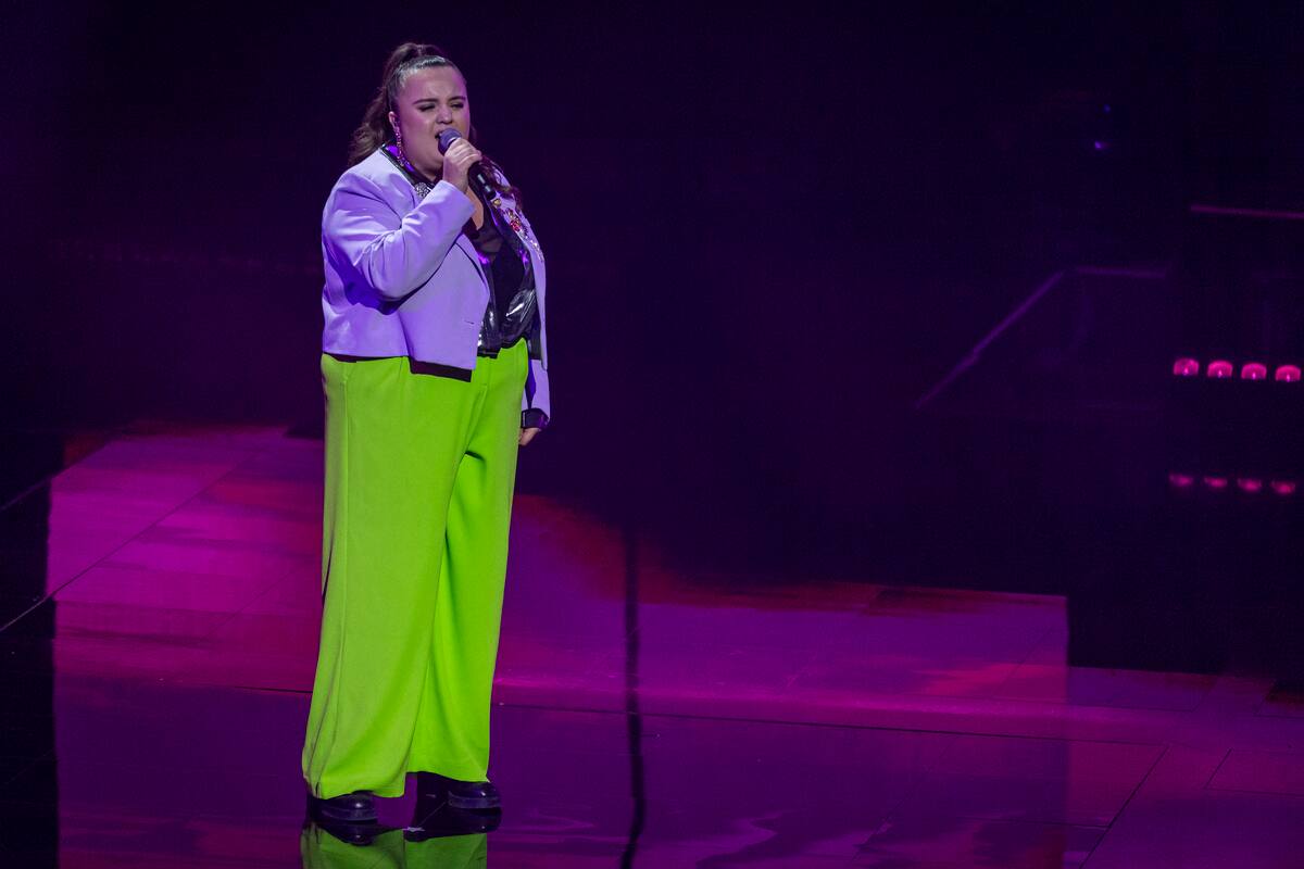 La Toile s'emballe envers Laurence à «Star Académie», JeanPhillipe