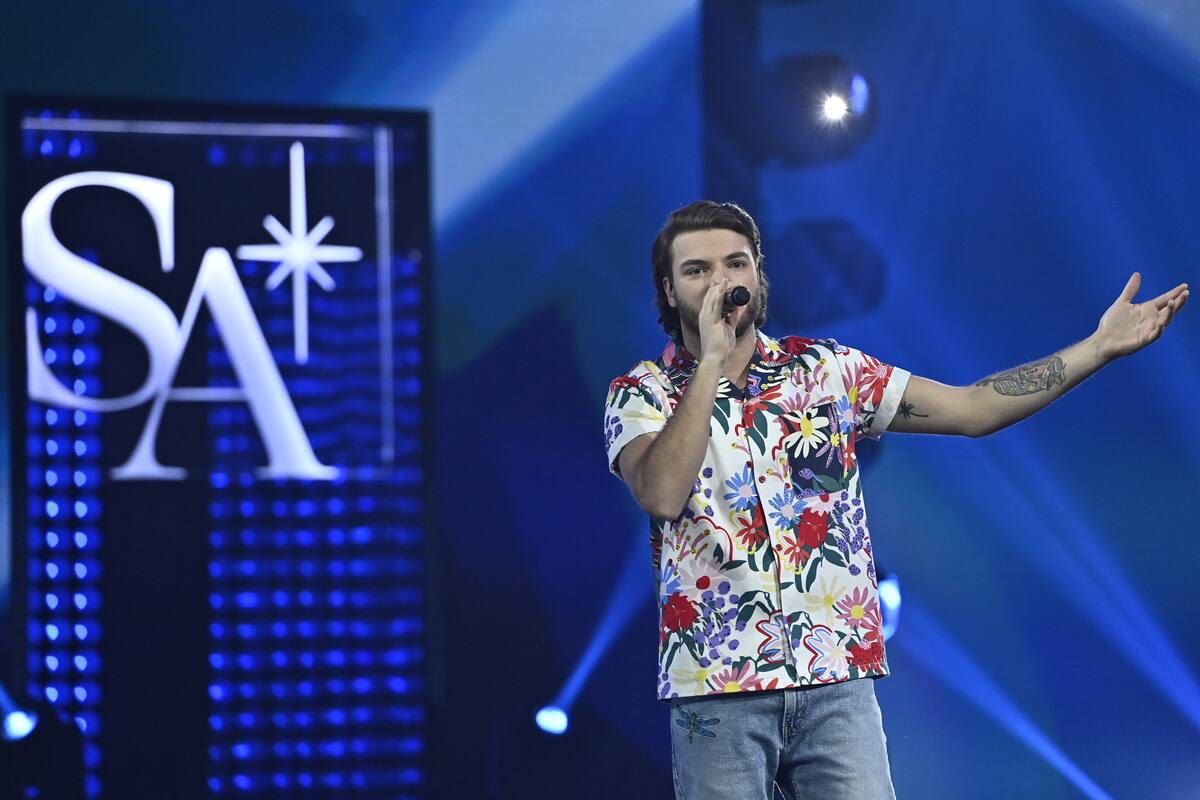Jérémy revient sur son expérience à Star Académie