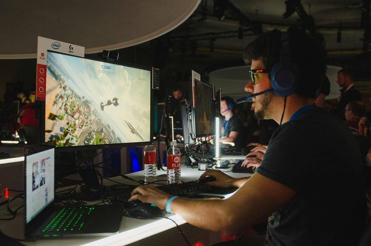 &laquo;Star Wars&raquo;: l&rsquo;empire des jeux vid&eacute;o