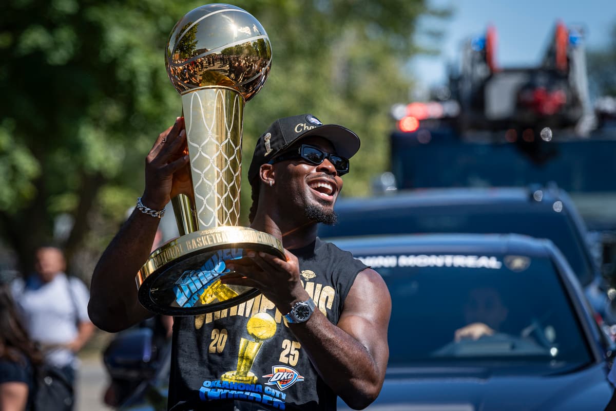 Nelson Oss&eacute;, Wladimir Afriani et Alder Pierre: h&eacute;ros dans l&rsquo;ombre d&rsquo;un champion de la NBA