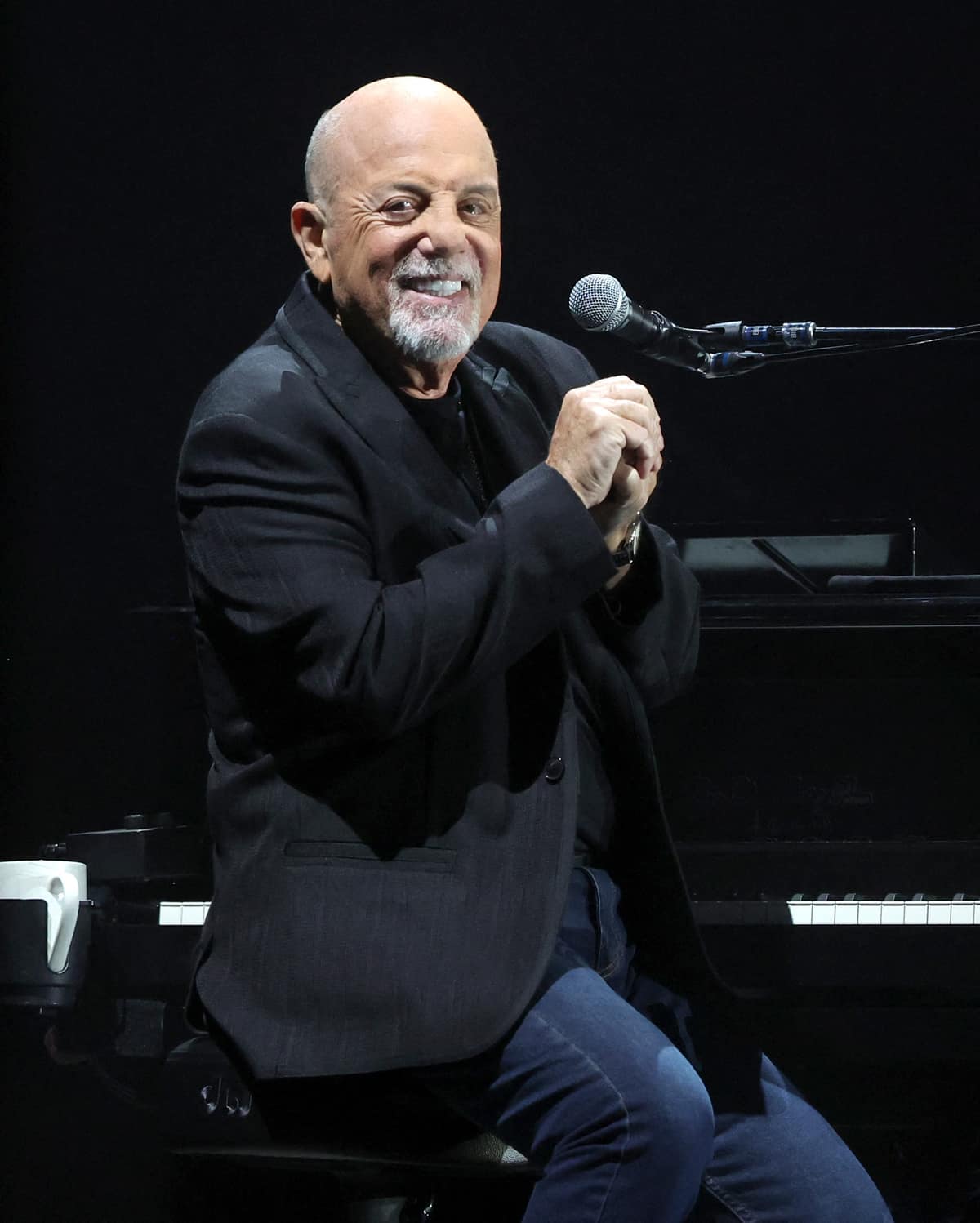 Billy Joel ne sait pas s'il pourra remonter sur scène