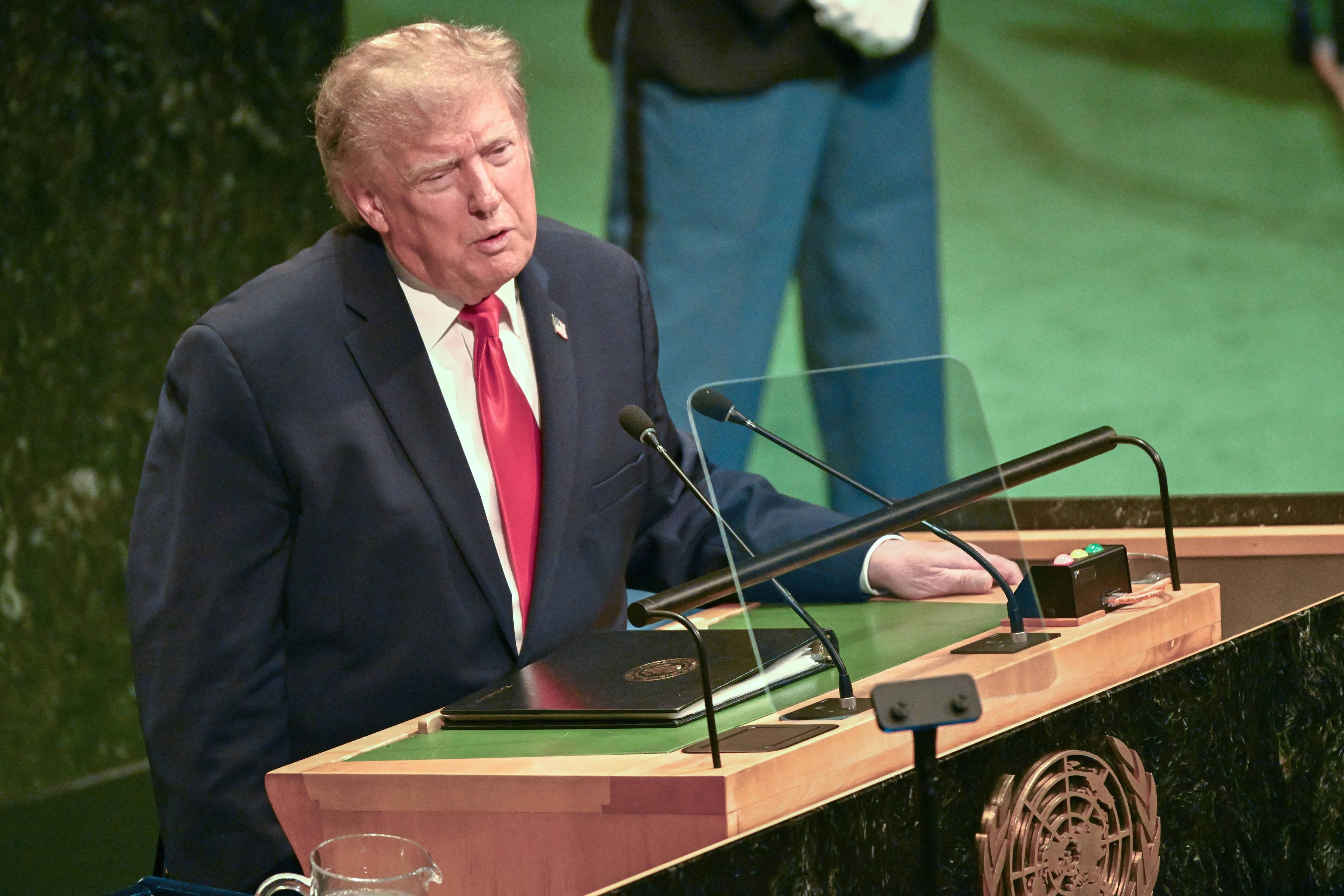 Iran: «Trump est en position de faiblesse même s’il joue à celui qui urine le plus loin»
