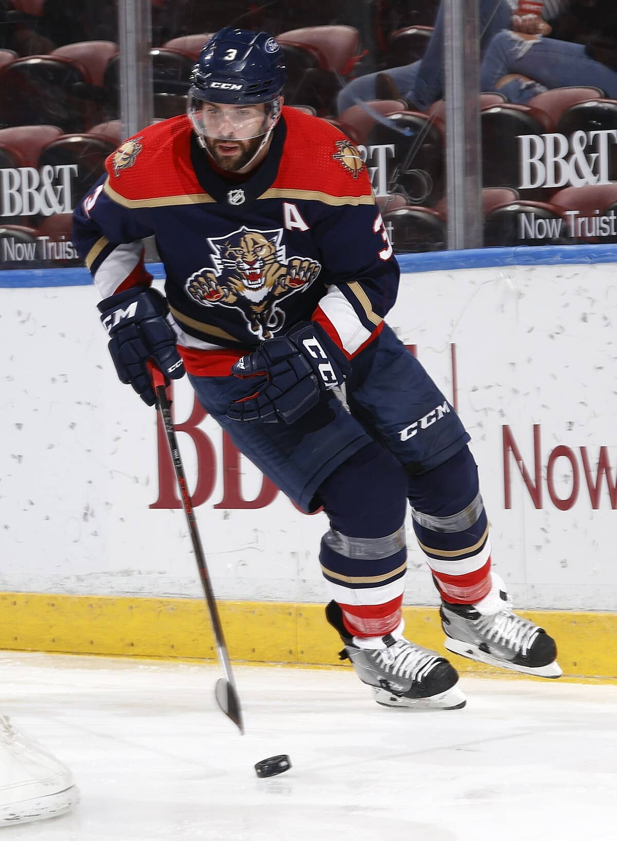 Les Panthers ne veulent plus de Keith Yandle - TVA Sports