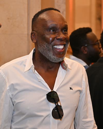 Bruny Surin.