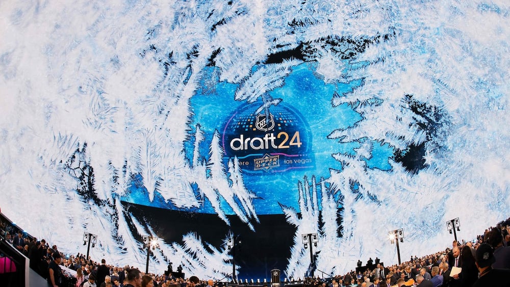 EN DIRECT | Suivez le déroulement du 1er tour du repêchage de la LNH