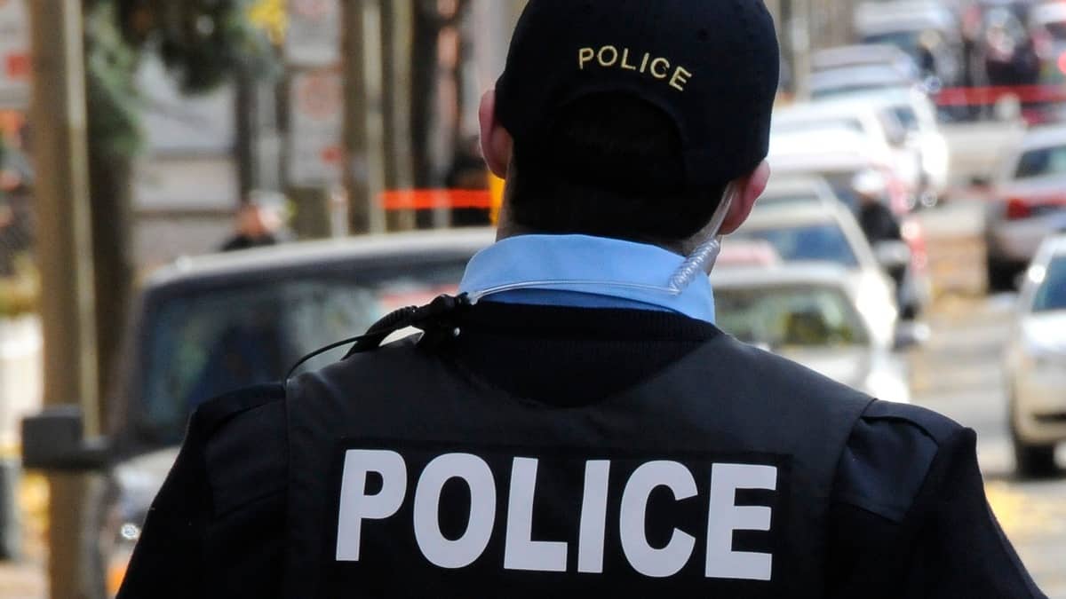 La Police Ne Lutte Pas Contre La Criminalité | JDM