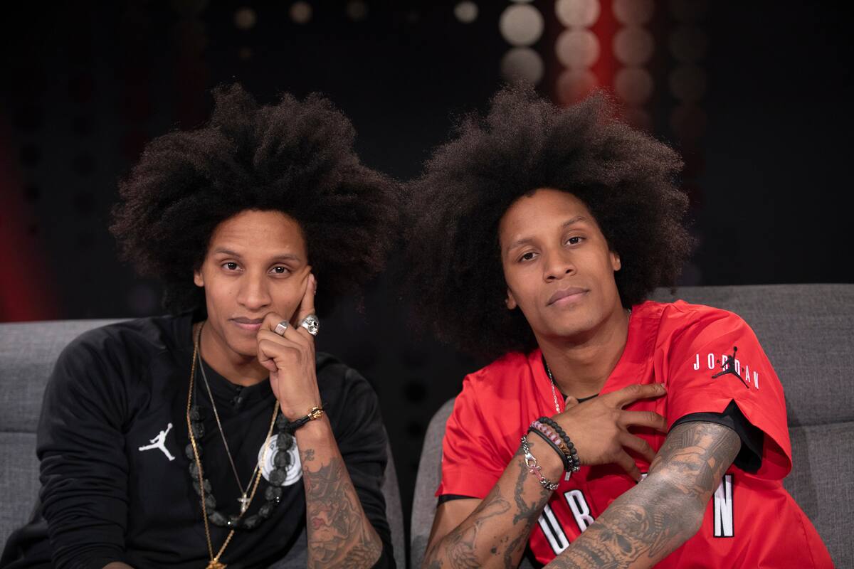 Les Twins ne reviennent pas pour la prochaine saison de Révolution et