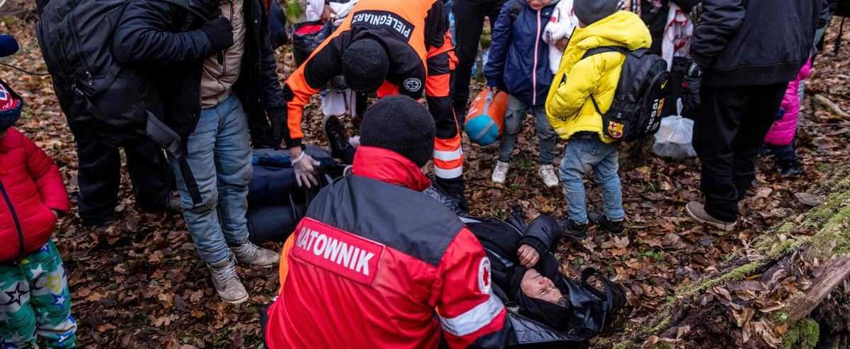 La Pologne accuse Poutine d'orchestrer la crise migratoire