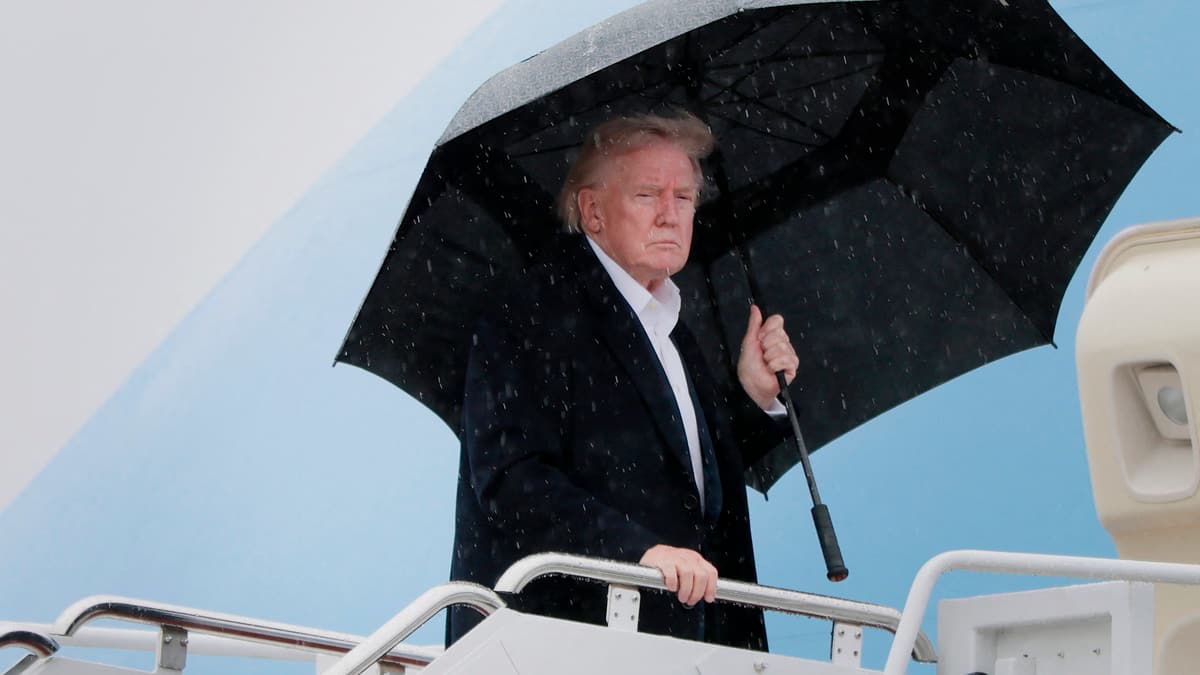 Trump envisage de réduire de 40 milliards le budget du ministère de la Santé