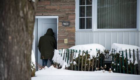 FD-A WOMAN AND A MAN FOUND DEAD IN A RESIDENCE-LAVAL-FEMICIDE