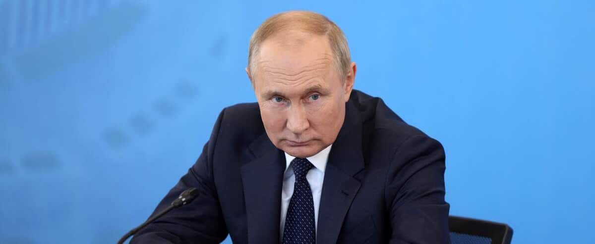 Putin: I was wrong Putin: I was wrong