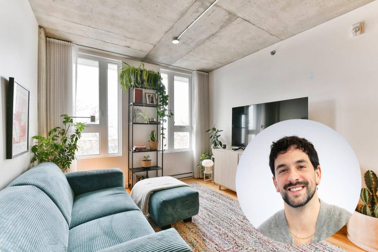 Image principale de l'article Il vend son charmant condo pour 649 000 $