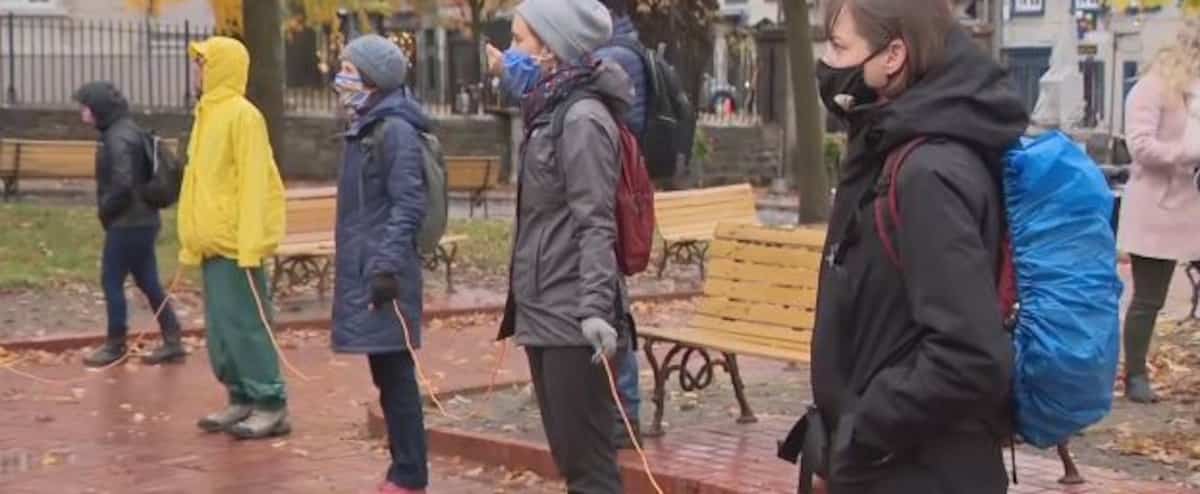 Women hit hard by the pandemic 1