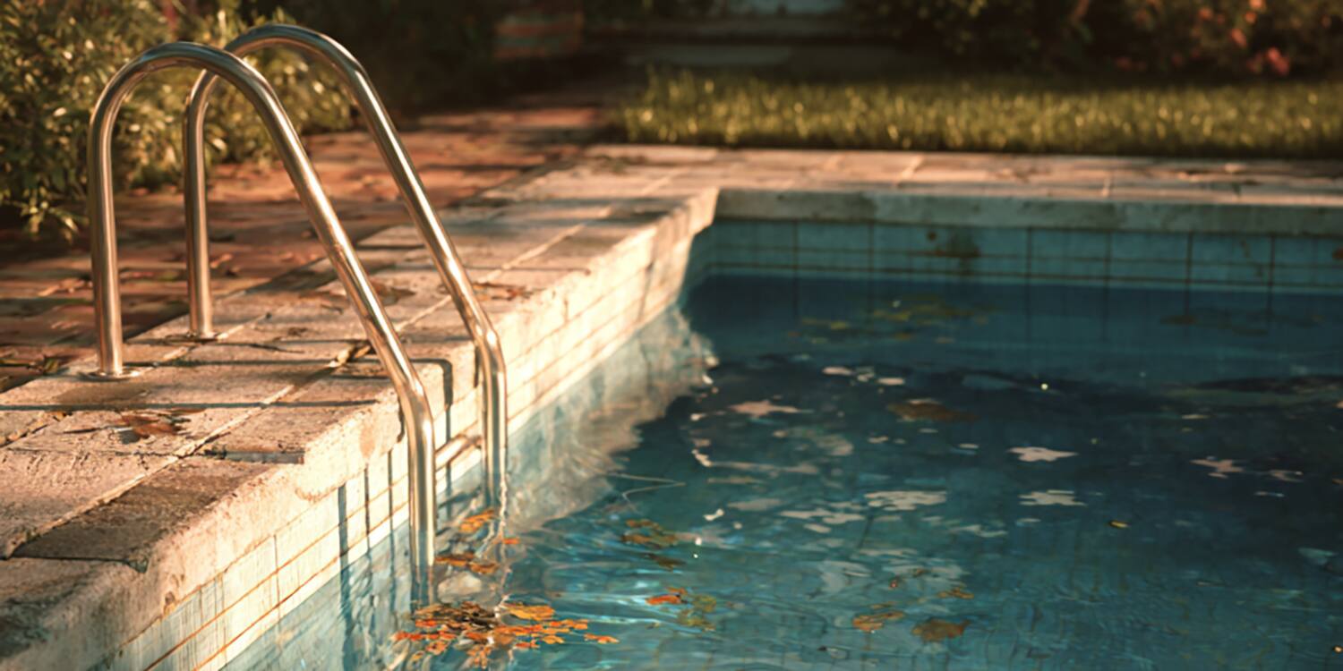 Comment fermer et préparer sa piscine pour l'hiver