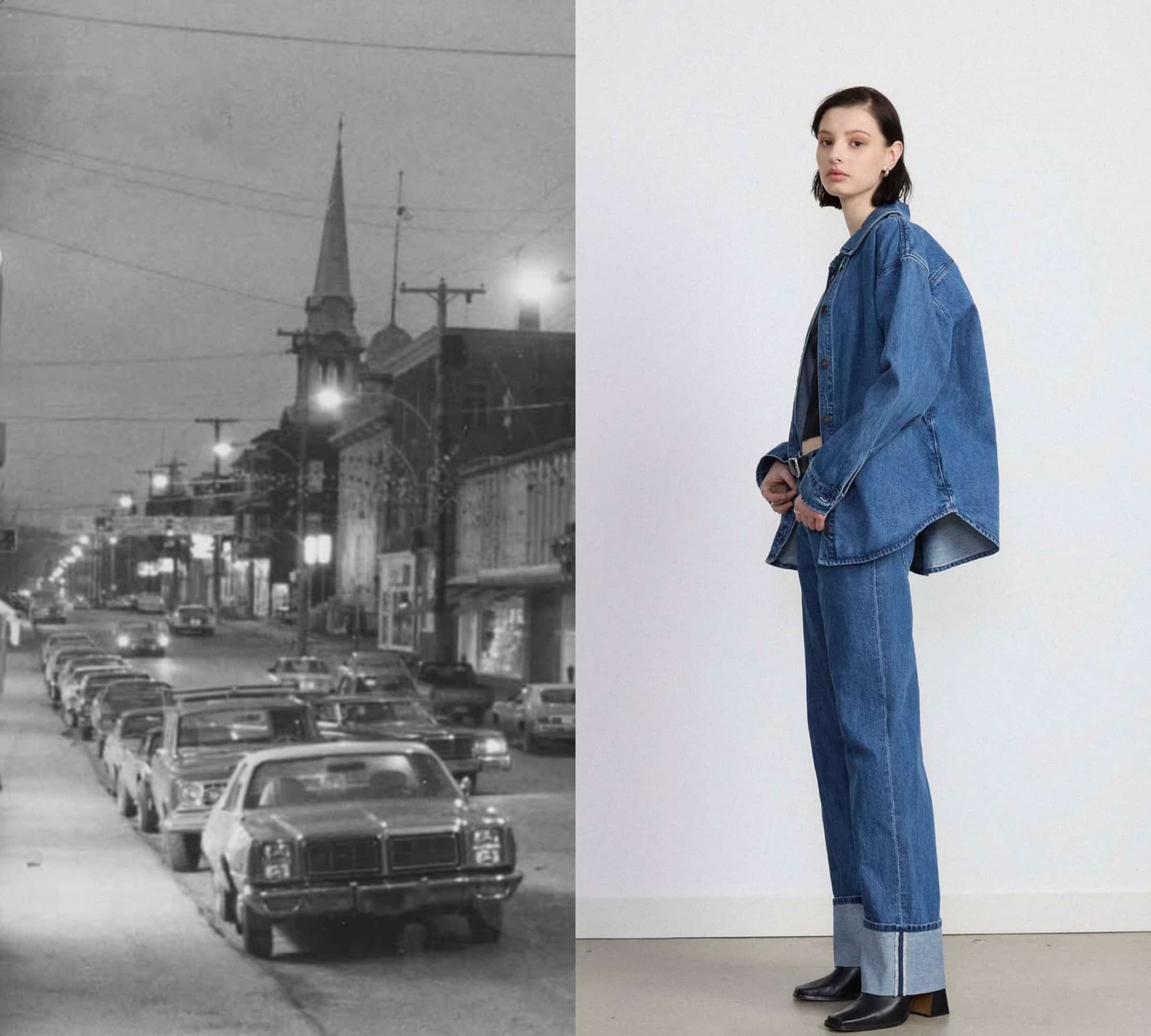 Mode québécoise : deux fermetures importantes